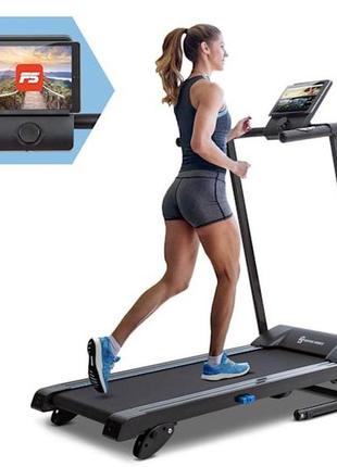 Capital sports бігова доріжка pacemaker f60 1 ps самозмащуваль...