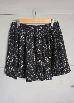 Юбка. юбка в горох . горох