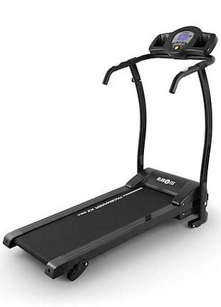 Klarfit бігова доріжка pacemaker x3, пульсометр 1,5 к.с., 12 к...
