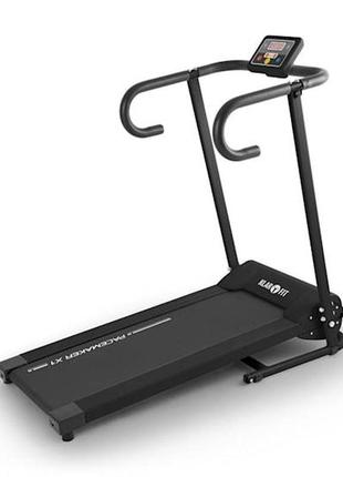 Klarfit бігова доріжка pacemaker x1 10 км/год