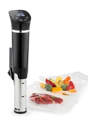 Циркуляційний насос — окроп klarstein quickstick flex sous vide