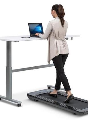 Capital sports бігова доріжка workspace go, 350 вт, 0,8-6 км/год
