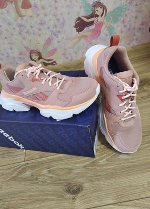 Продам кросівки reebok royal bridge 3.0