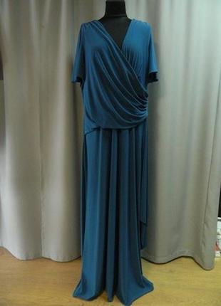 Плаття жіноче до підлоги fashion new-york j.i.o.s.