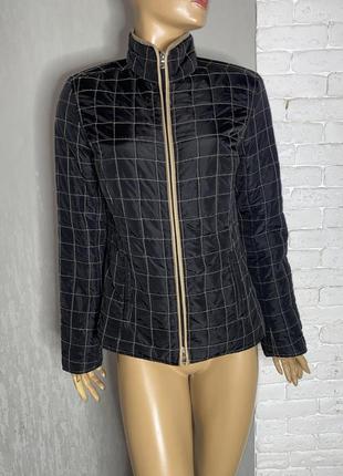 Стеганая куртка тонкая куртка на весну-осень s