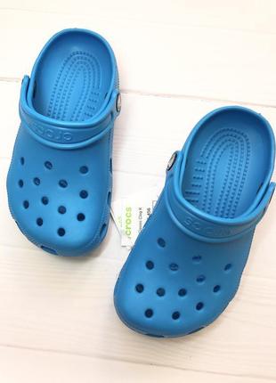 Босоніжки, сандалі, крокси crocs1 фото