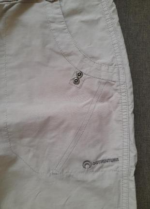 Тонкі літні штани-карго палаццо широкі3 фото