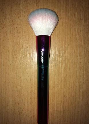 Кисть для пудры beauty house powder brush 💖4 фото