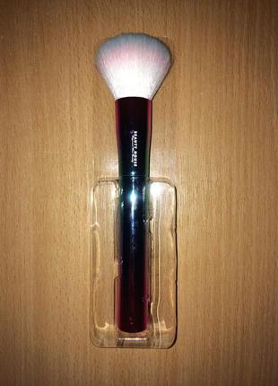 Кисть для пудры beauty house powder brush 💖5 фото