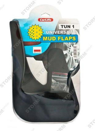 Бризковики carlife mf1 mud flaps tun1
