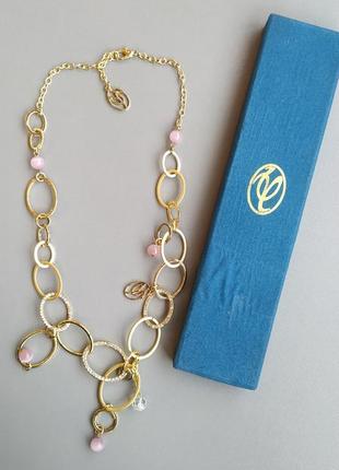 Підвіска кулон ланцюжок біжутерія оріфлейм oriflame