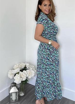 Стильна довга сукня 👗 ax paris 14/42/50