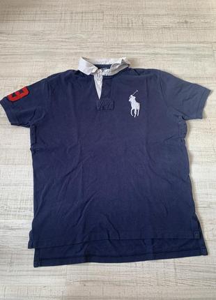 Футболка polo ralph lauren1 фото