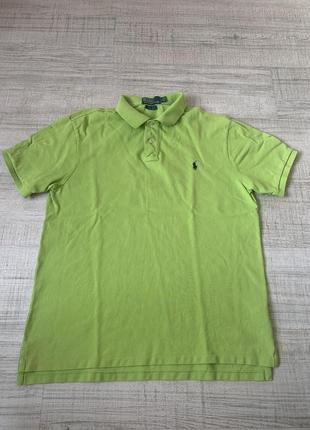 Футболка polo ralph lauren