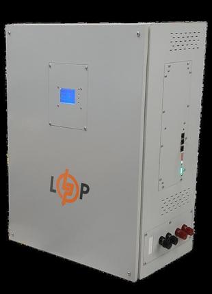 Акумулятор logicpower lp lifepo4 48v (51,2v) - 230 ah (11776wh...