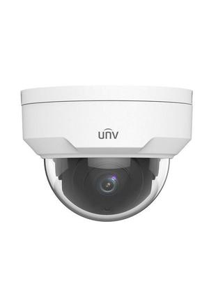 Ip-відеокамера купольна uniview wi-fi ipc322sr3-vsf28w-d