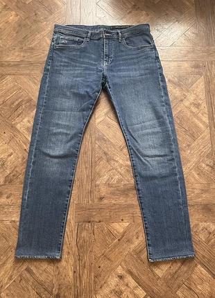 Джинсы armani