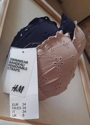 Лиф, бюстгалтер h&m2 фото