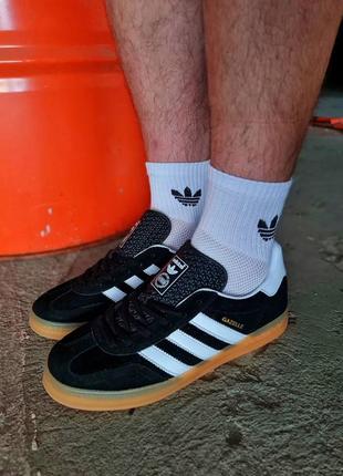 Кросівки adidas gazelle indoor4 фото