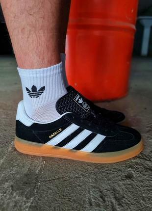 Кроссовки adidas gazelle indoor