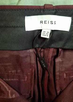 Брюки с содержанием шерсти reiss4 фото