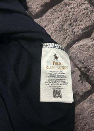 Чоловіча футболка-поло polo ralph lauren5 фото