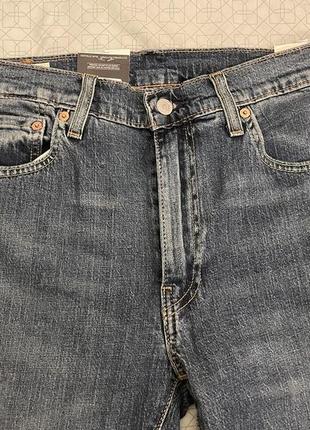 Джинси levi's 512 slim taper1 фото