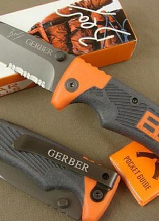 Ніж gerber bear grylls ultimate skl11-204009