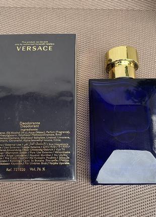 Versace dylan blue pour homme.7 фото