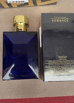 Versace dylan blue pour homme.9 фото
