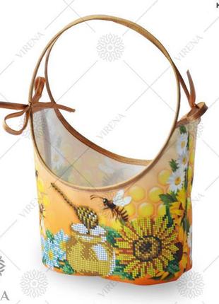 Спасівський кошик під вишивку 015