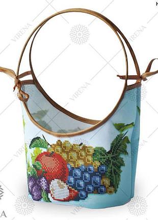 Спасівський кошик під вишивку 003