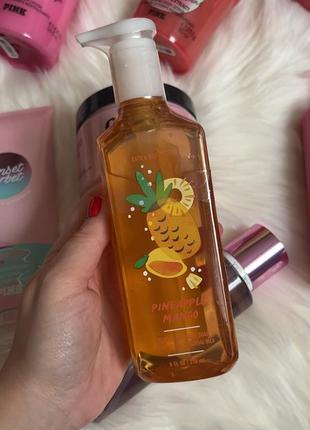 Популярне мило-пінка від bath and body works3 фото