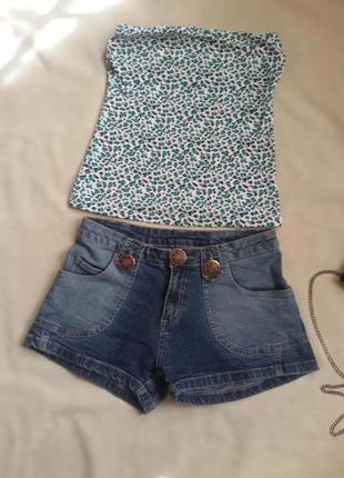 Розпродажа летнего! маечка топ р 36-38