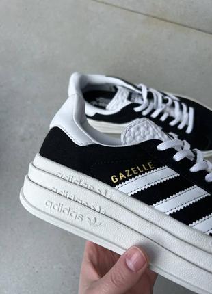 Кроссовки adidas gazelle bold5 фото