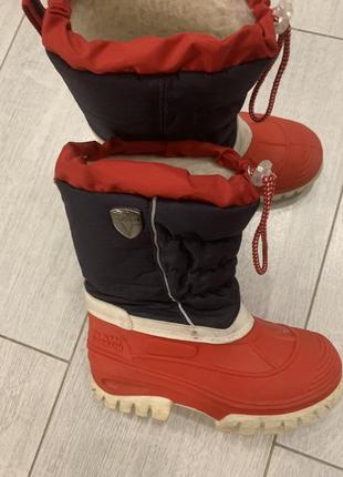 Продам дитячі чобітки cmp