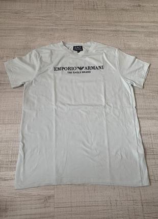 Футболка emporio armani