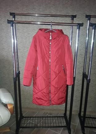 Зимняя женская куртка