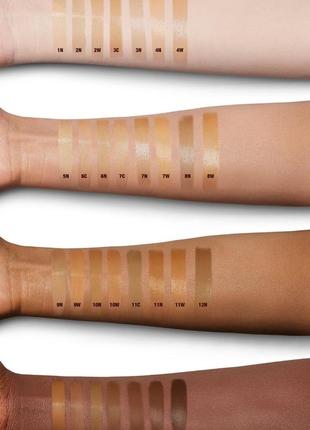 Charlotte's beautiful skin foundation тональный крем тональная основа