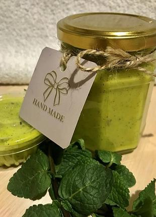 Крем - мед «м'ята»