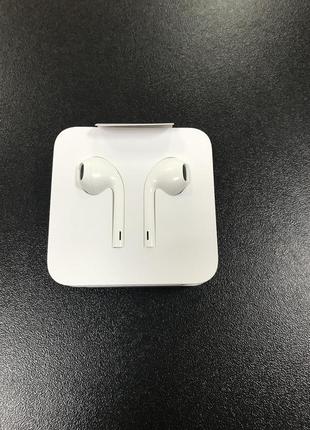 Оригінальні навушники earpods lightning для iphone