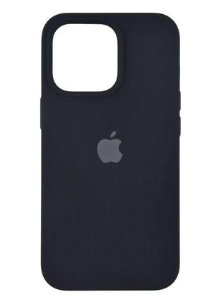 Чохол original full size для apple iphone 13 pro black