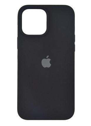 Чохол original full size для apple iphone 13 black