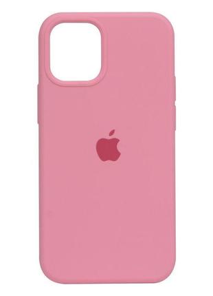 Чохол space original full size apple iphone 12 mini light pink