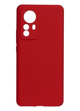 Чохол otterbox full case no logo xiaomi 12 pro red