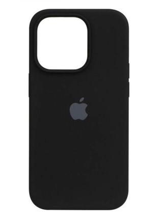 Чохол original full size для apple iphone 14 pro black