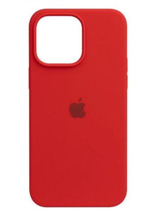 Чохол original full size для apple iphone 14 pro max red