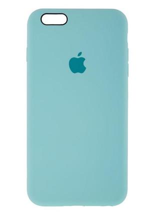 Чохол original full size для apple iphone 6 plus marine green