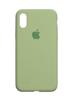 Чохол original full size для apple iphone xs max mint