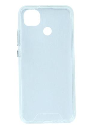 Чохол space xiaomi redmi 9c transparent